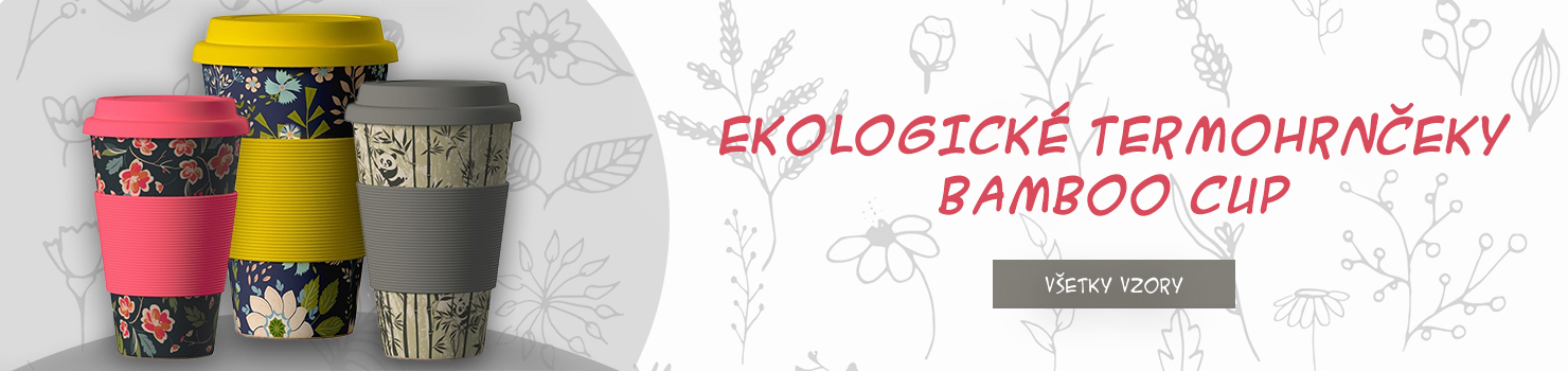 Ekologické termohrnčeky pre knihomoľov